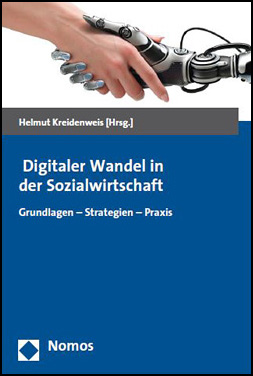 Titelseite Buch Digitaler Wandel